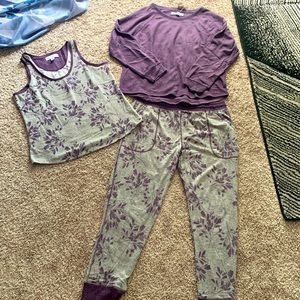 Mix and match lounge set